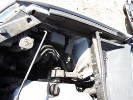 2009 Toyota Highlander Limited Silver 3.5L AT 4WD #Z23338